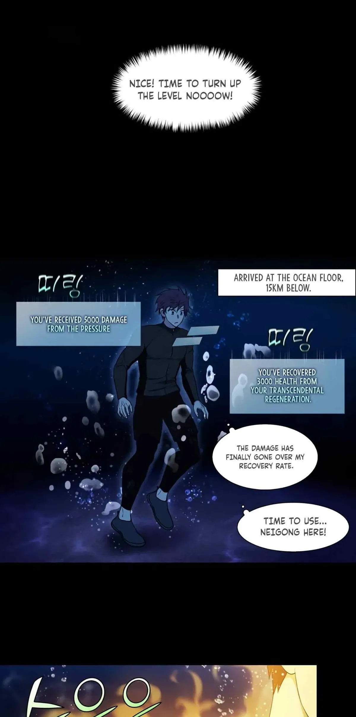 The Gamer Chapter 438 Online - página 21