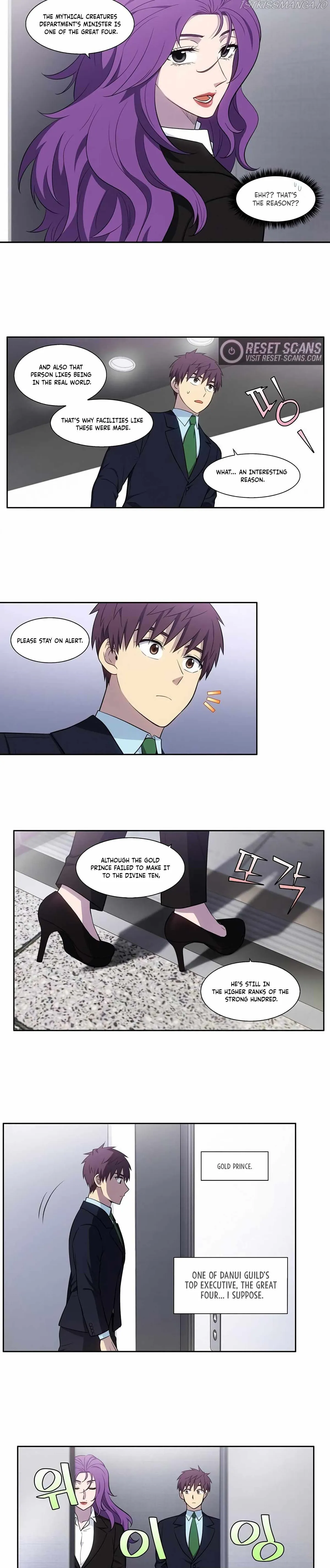 The Gamer Chapter 440 Online - página 2