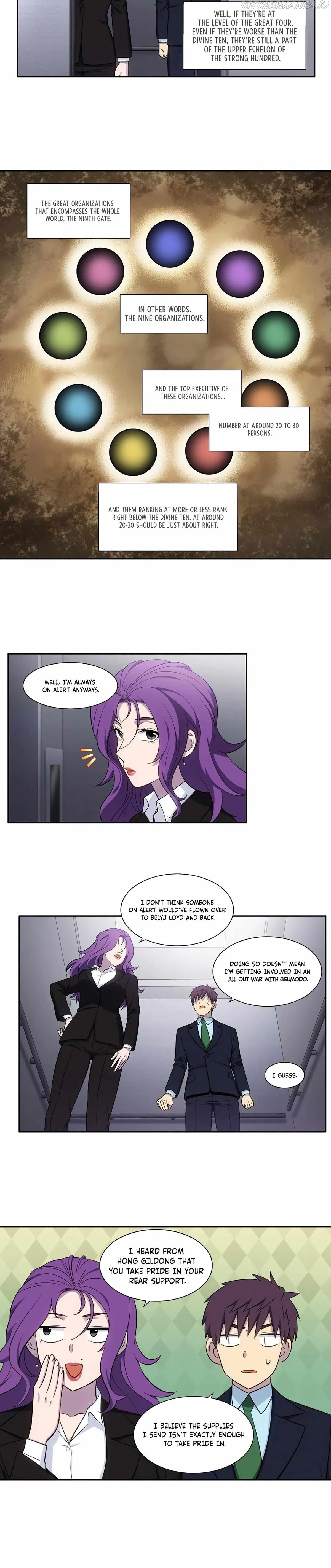 The Gamer Chapter 440 Online - página 3