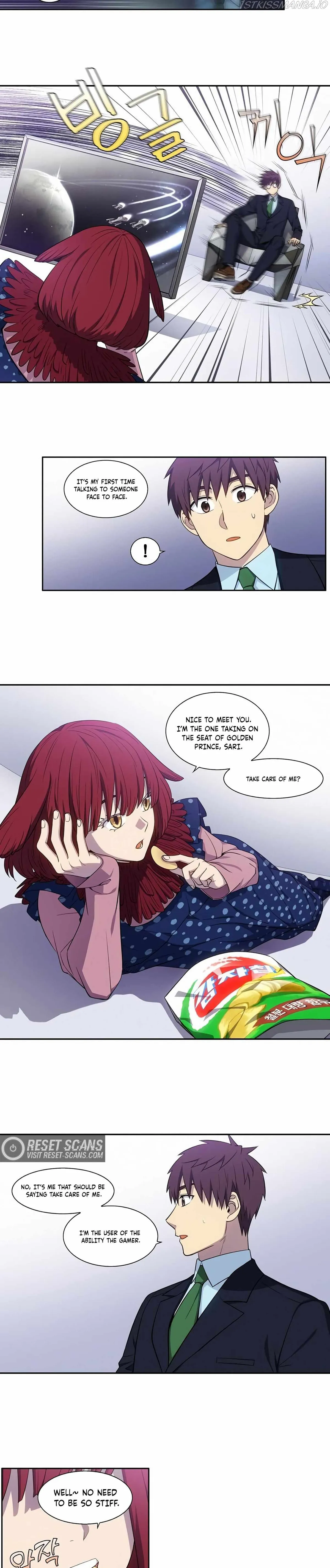 The Gamer Chapter 440 Online - página 8