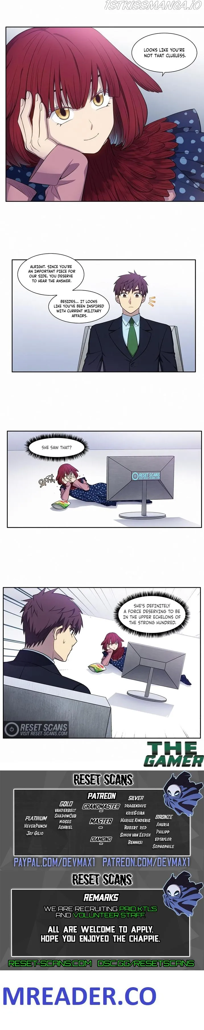 The Gamer Chapter 440 Online - página 10
