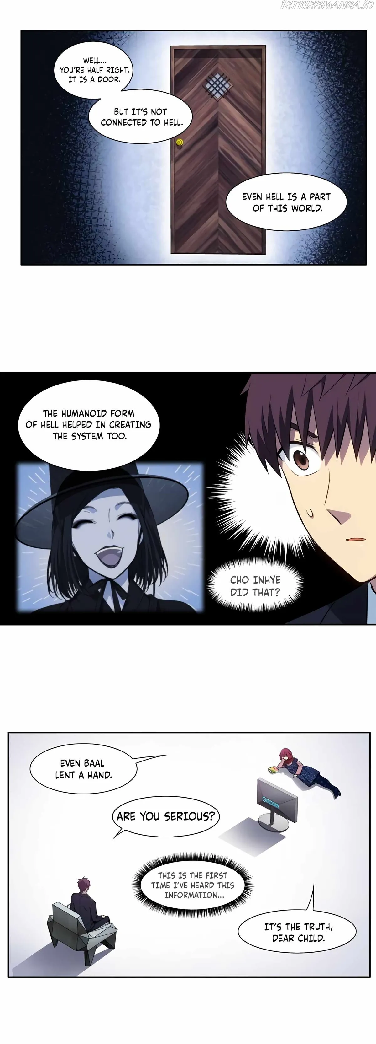 The Gamer Chapter 442 Online - página 2