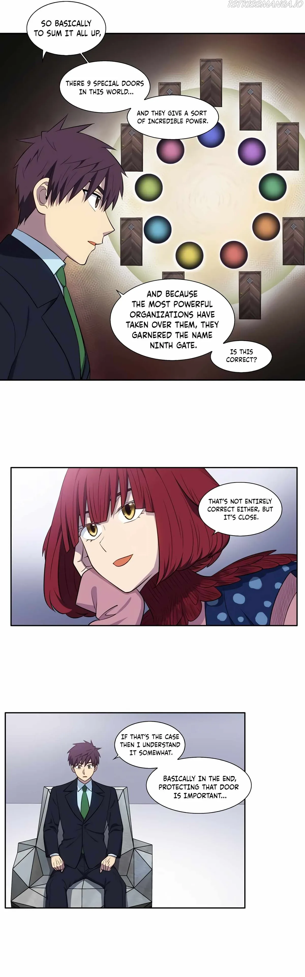 The Gamer Chapter 442 Online - página 3