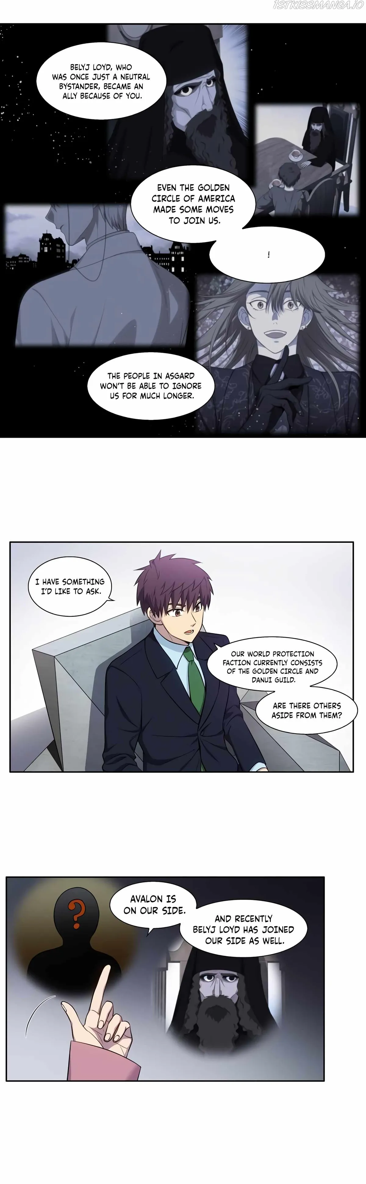 The Gamer Chapter 442 Online - página 5