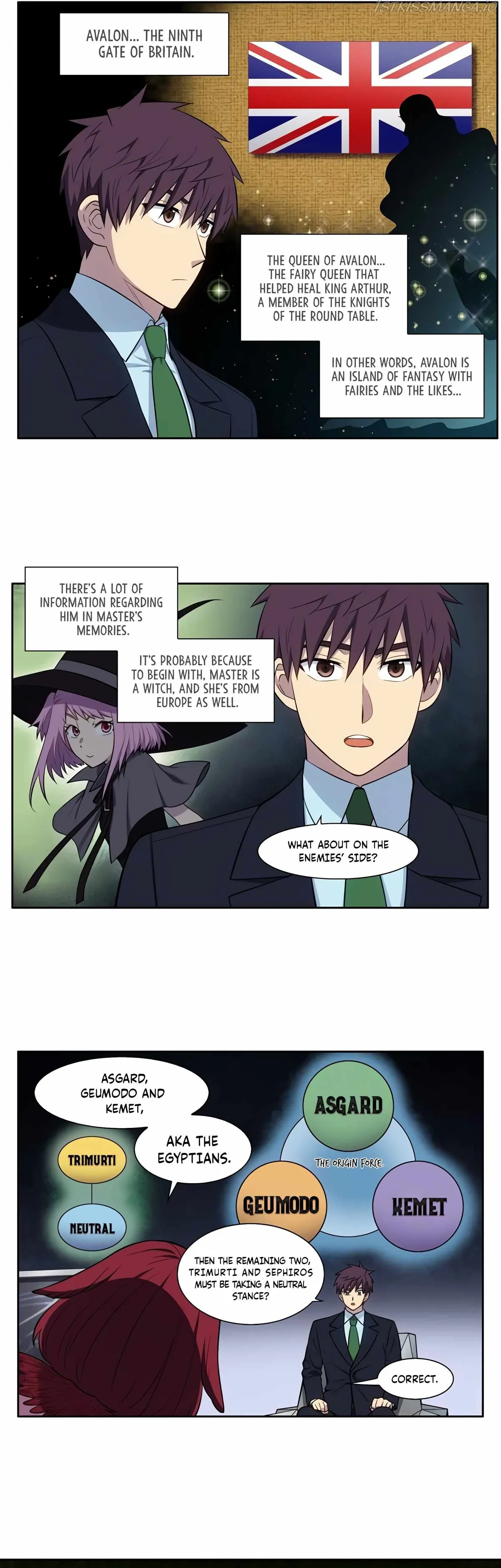 The Gamer Chapter 442 Online - página 6