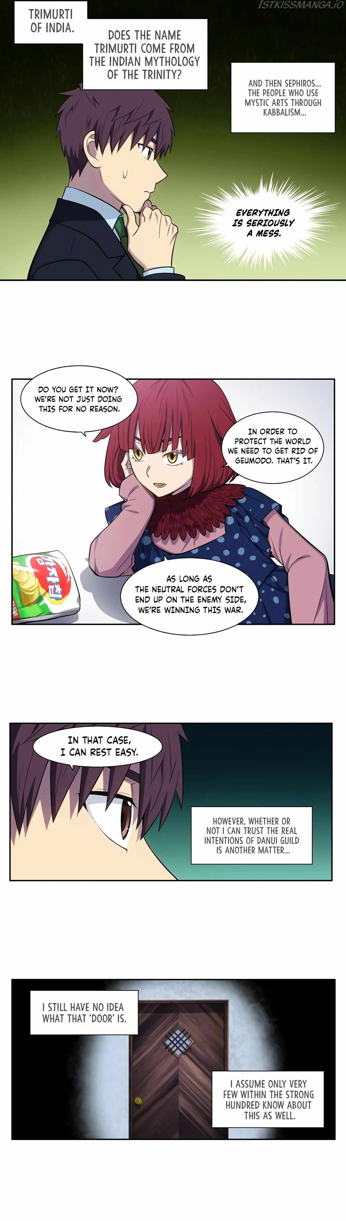 The Gamer Chapter 442 Online - página 7