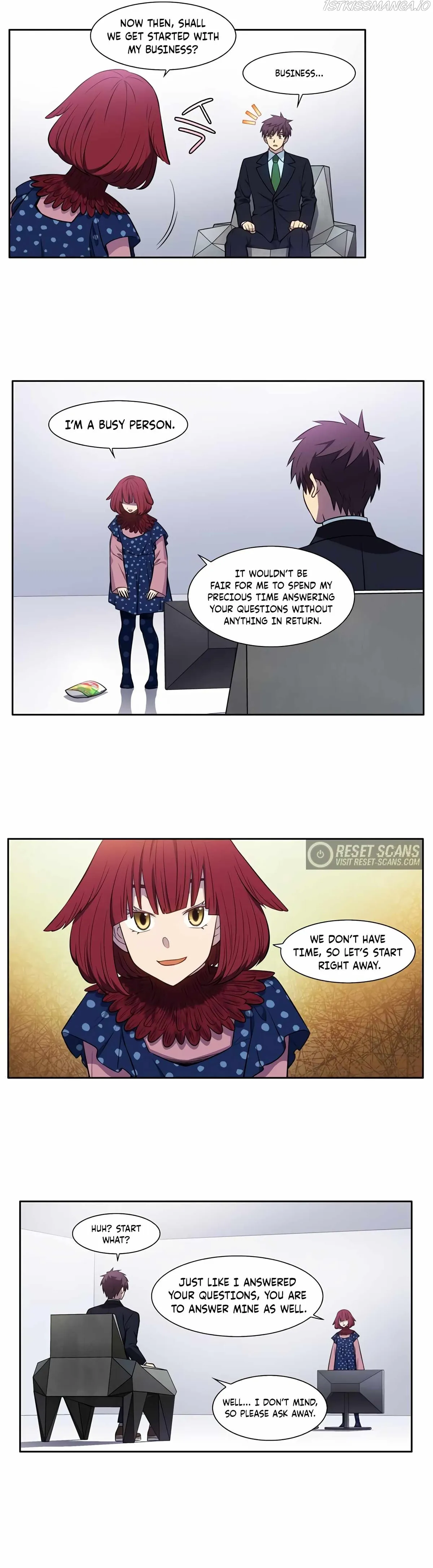 The Gamer Chapter 442 Online - página 8
