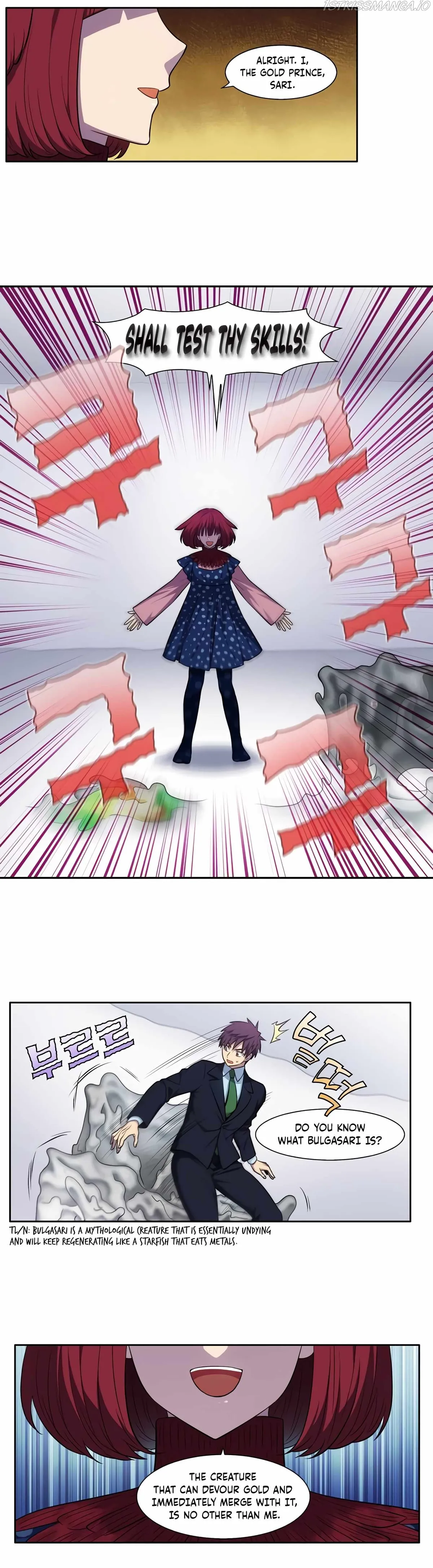 The Gamer Chapter 442 Online - página 9