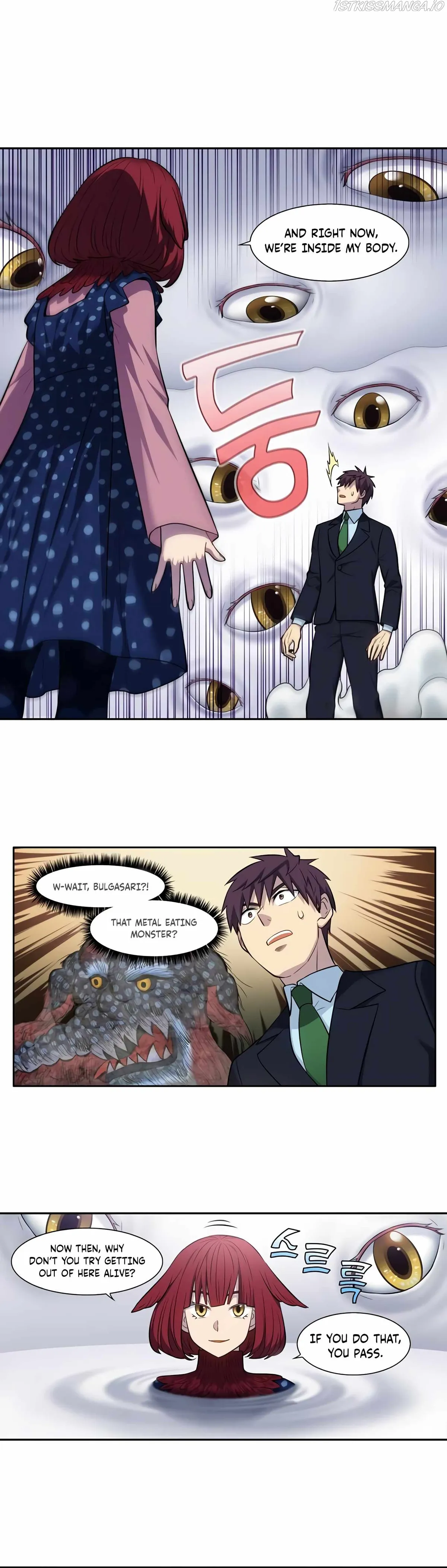 The Gamer Chapter 442 Online - página 10