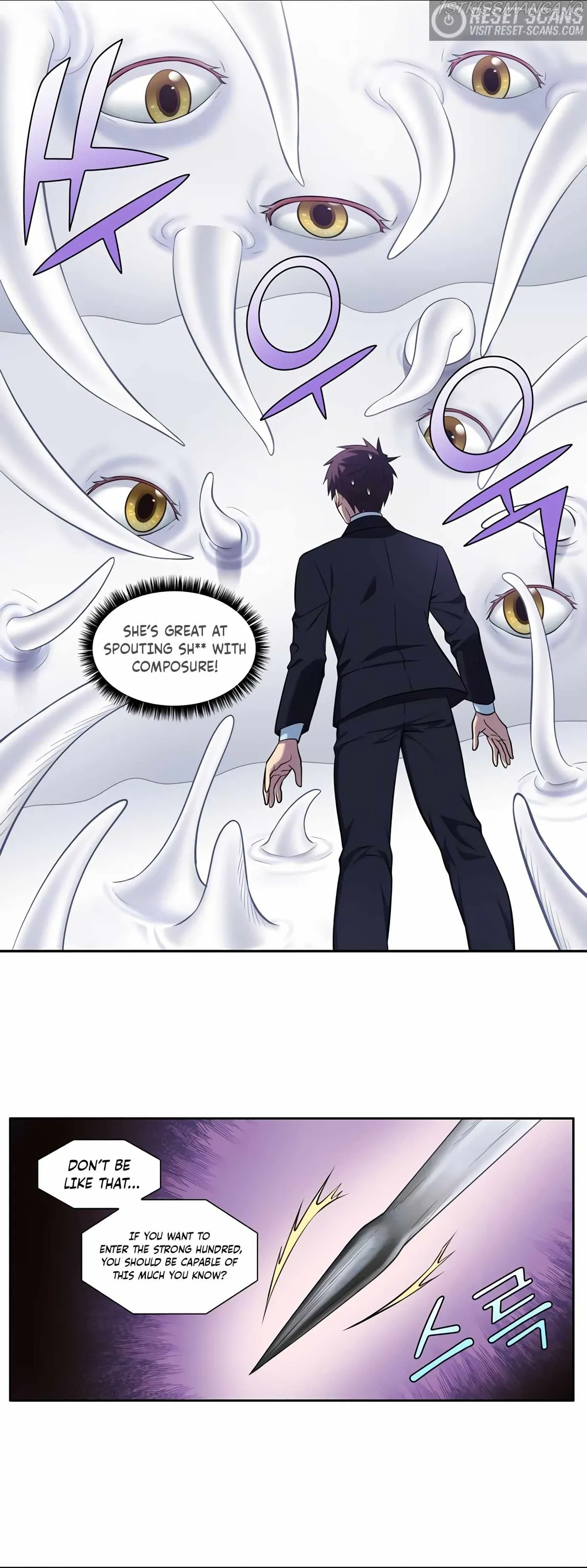 The Gamer Chapter 442 Online - página 11