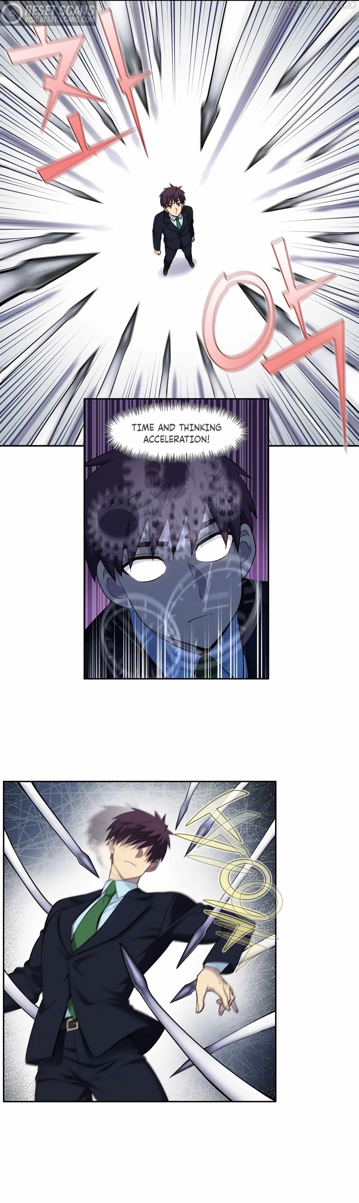 The Gamer Chapter 442 Online - página 12