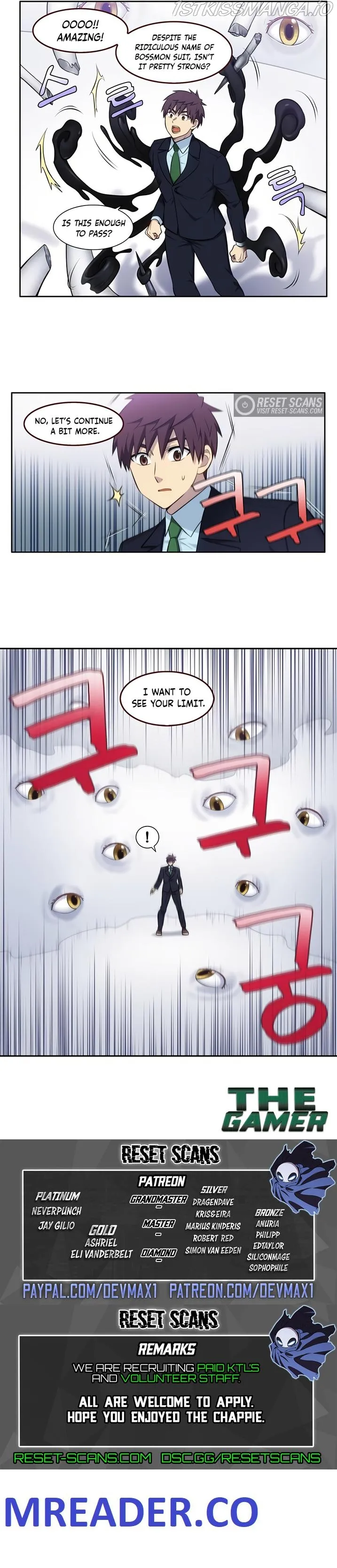 The Gamer Chapter 442 Online - página 15