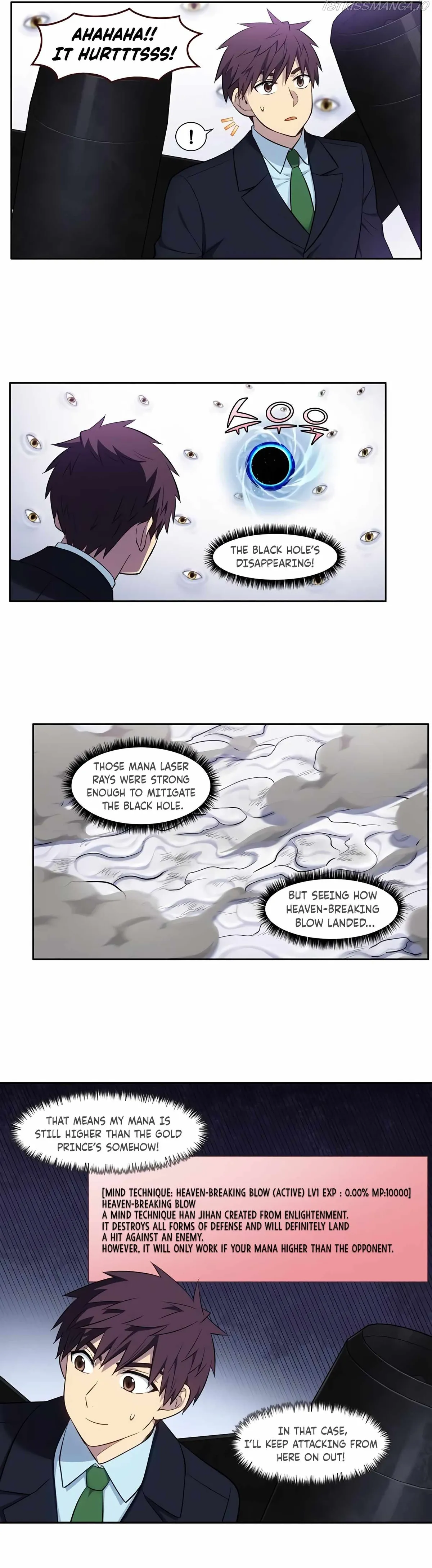 The Gamer Chapter 443 Online - página 9