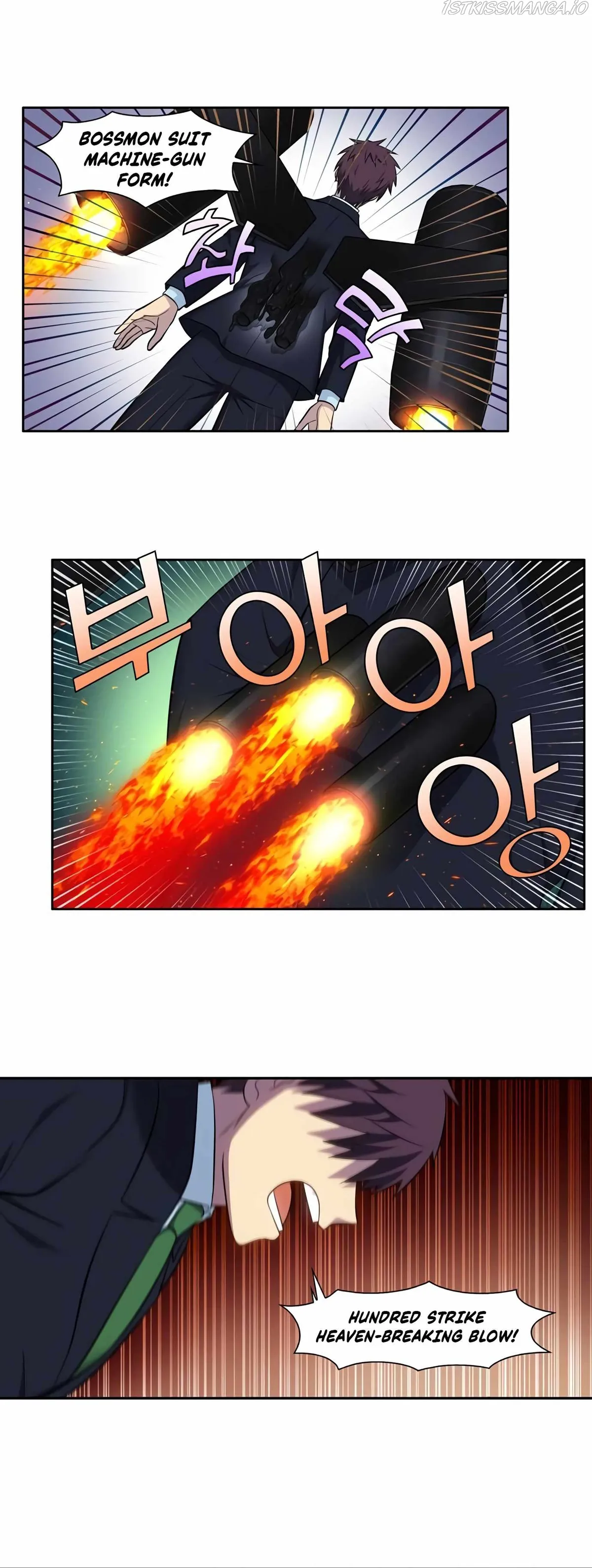 The Gamer Chapter 443 Online - página 10