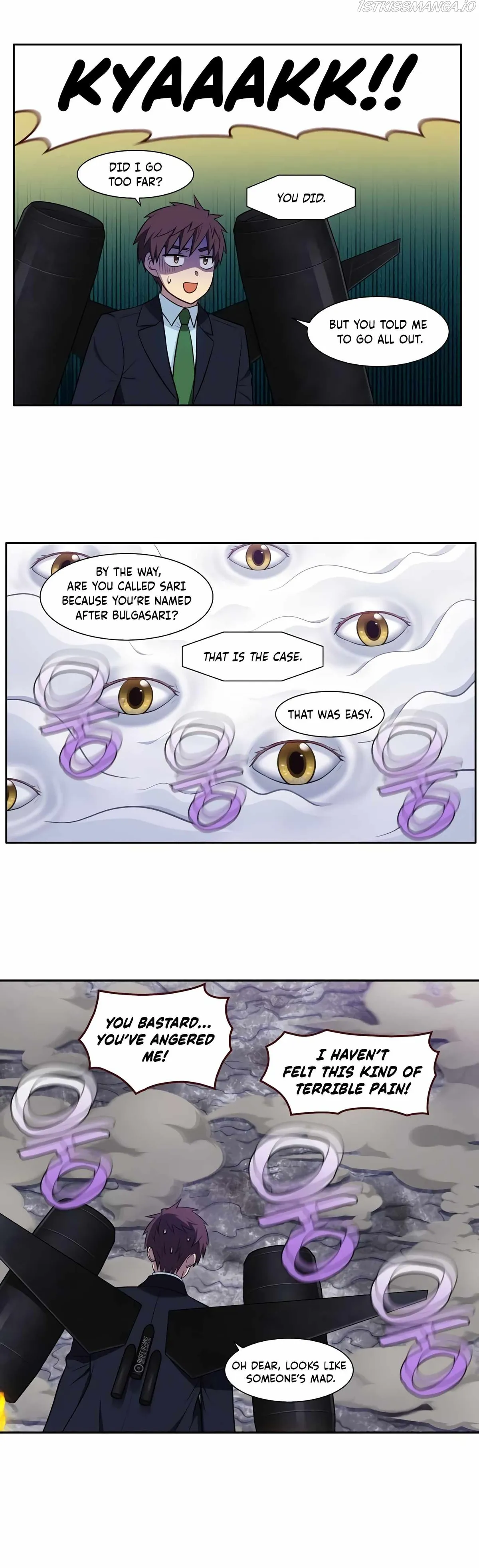 The Gamer Chapter 443 Online - página 12