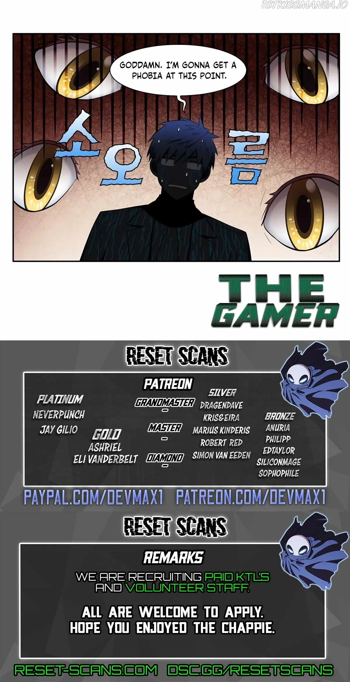 The Gamer Chapter 443 Online - página 15