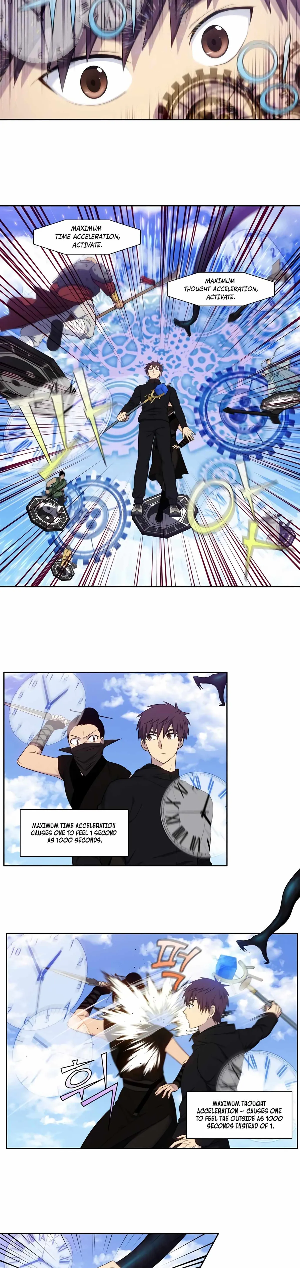 The Gamer Chapter 448 Online - página 2