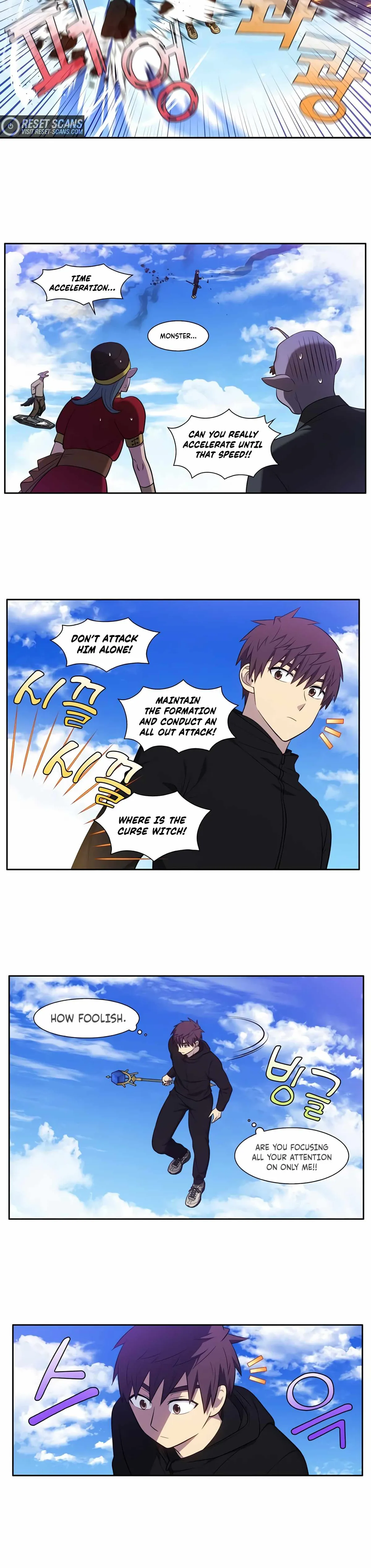 The Gamer Chapter 448 Online - página 4