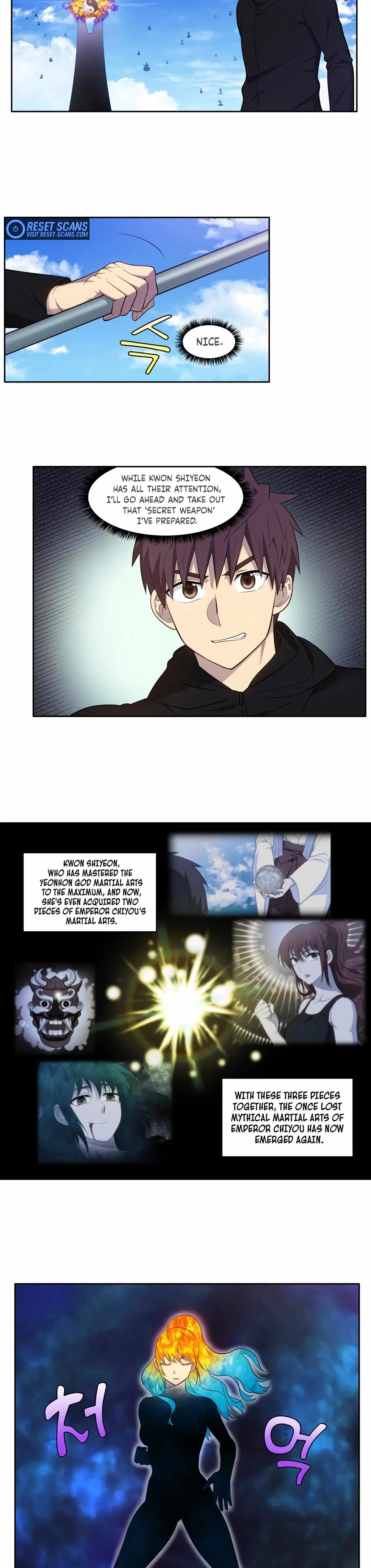 The Gamer Chapter 448 Online - página 6