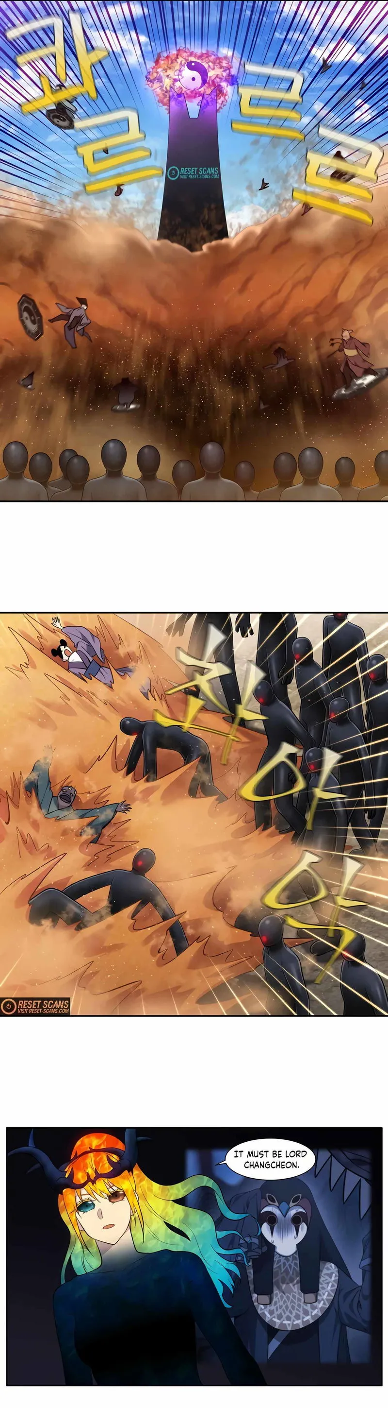 The Gamer Chapter 450 Online - página 4