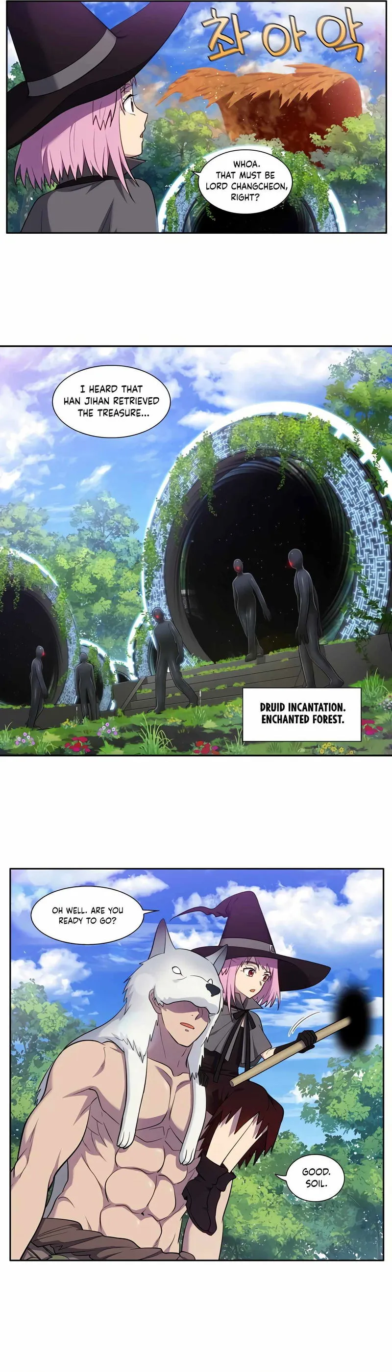 The Gamer Chapter 450 Online - página 7