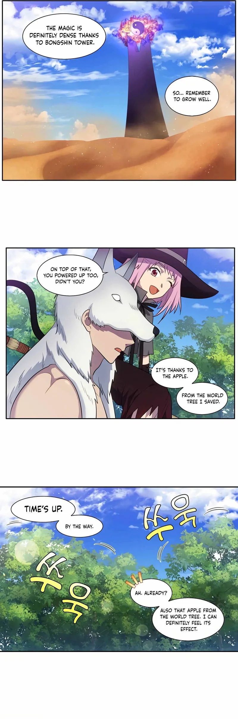 The Gamer Chapter 450 Online - página 8