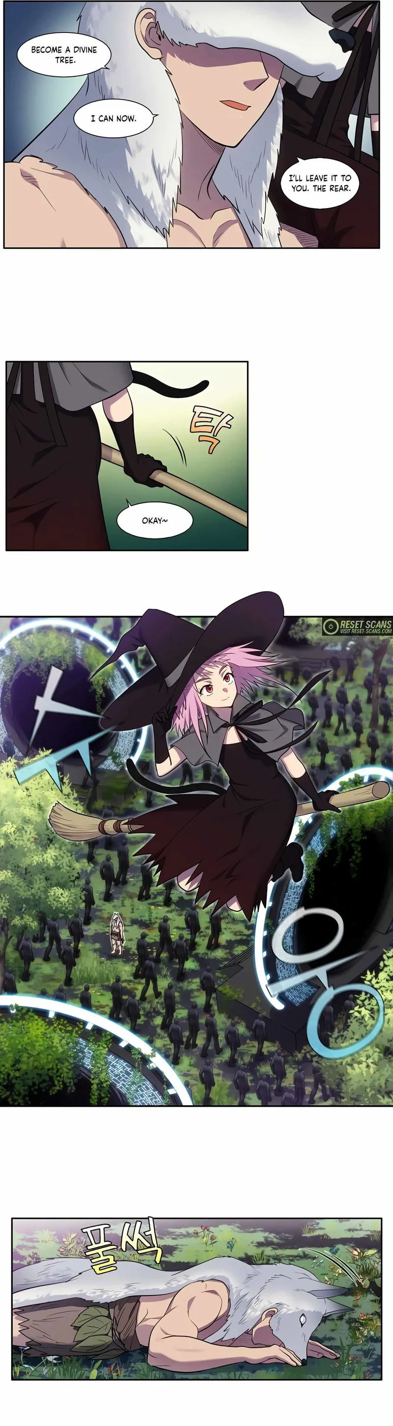 The Gamer Chapter 450 Online - página 9