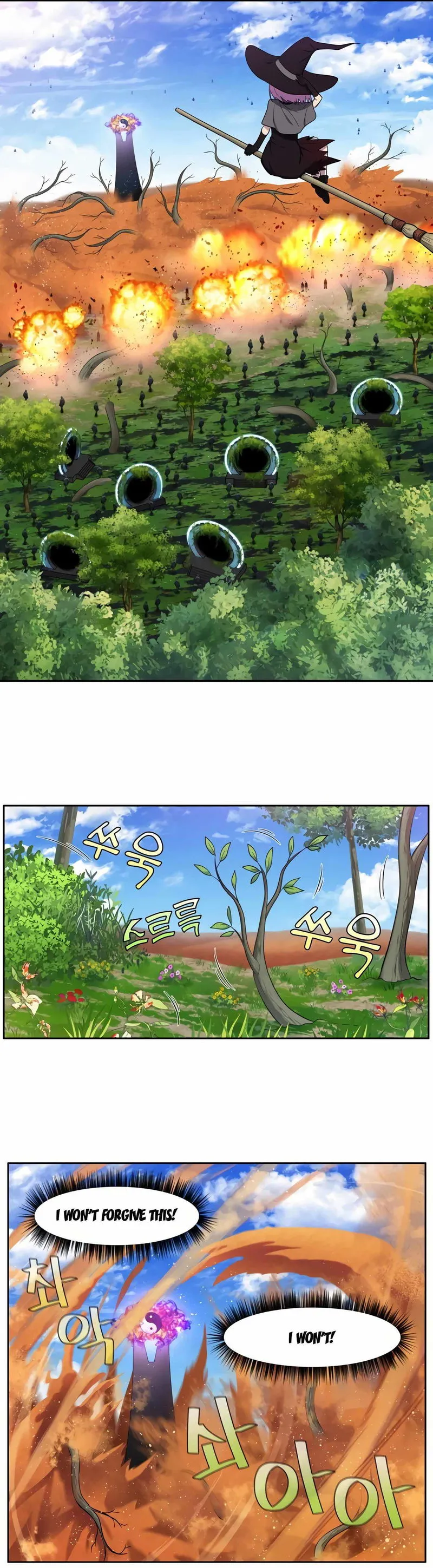 The Gamer Chapter 450 Online - página 13