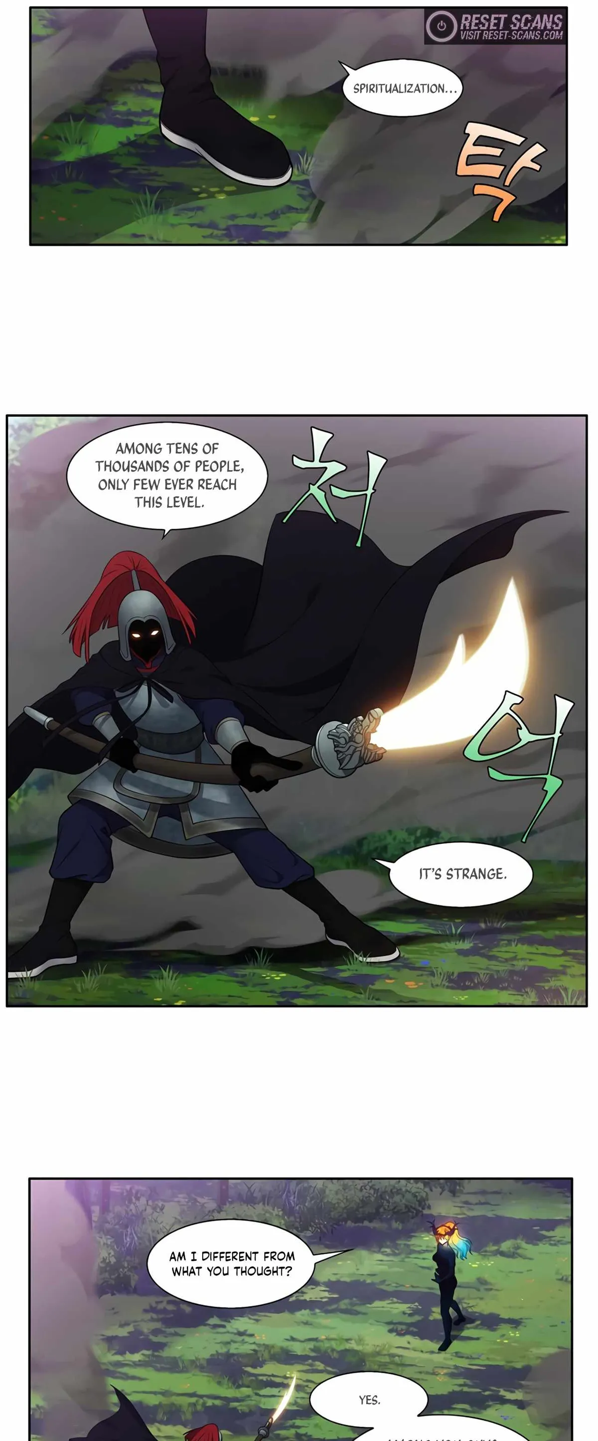The Gamer Chapter 452 Online - página 12