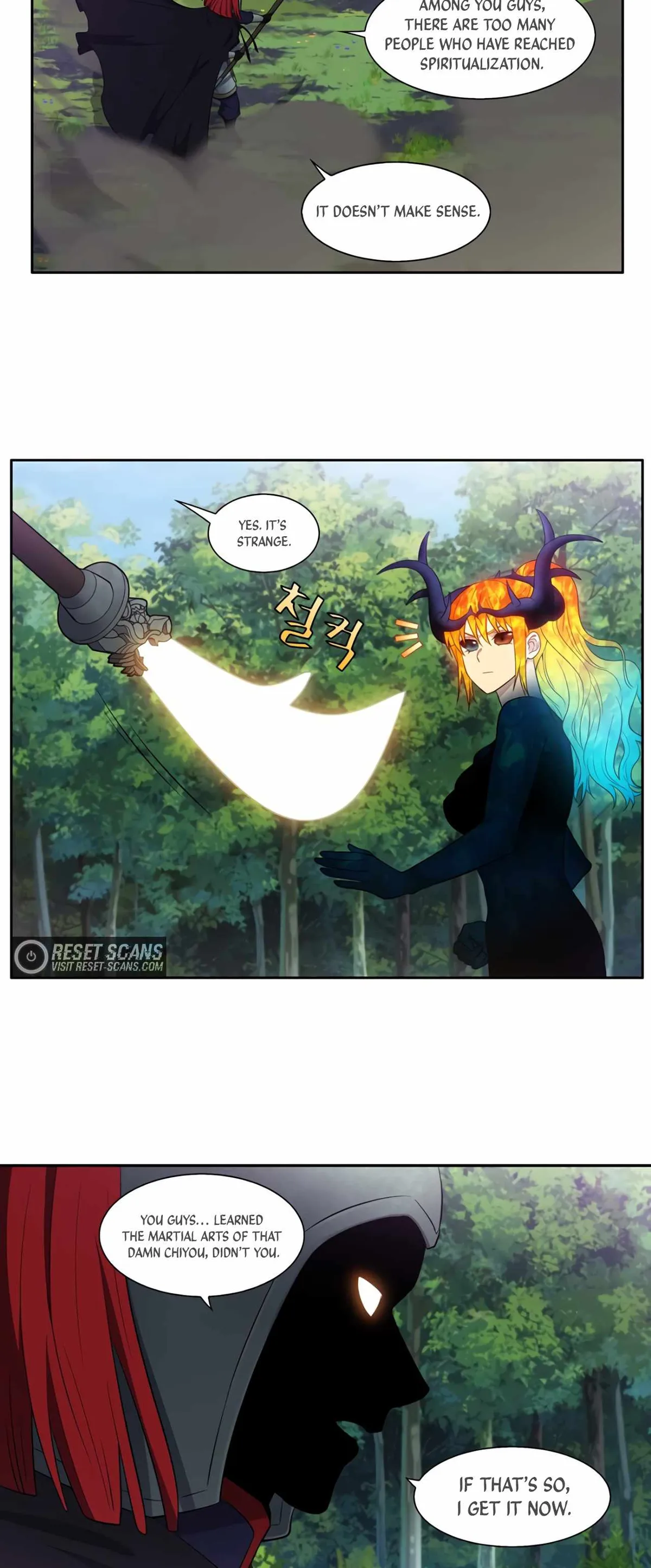 The Gamer Chapter 452 Online - página 13