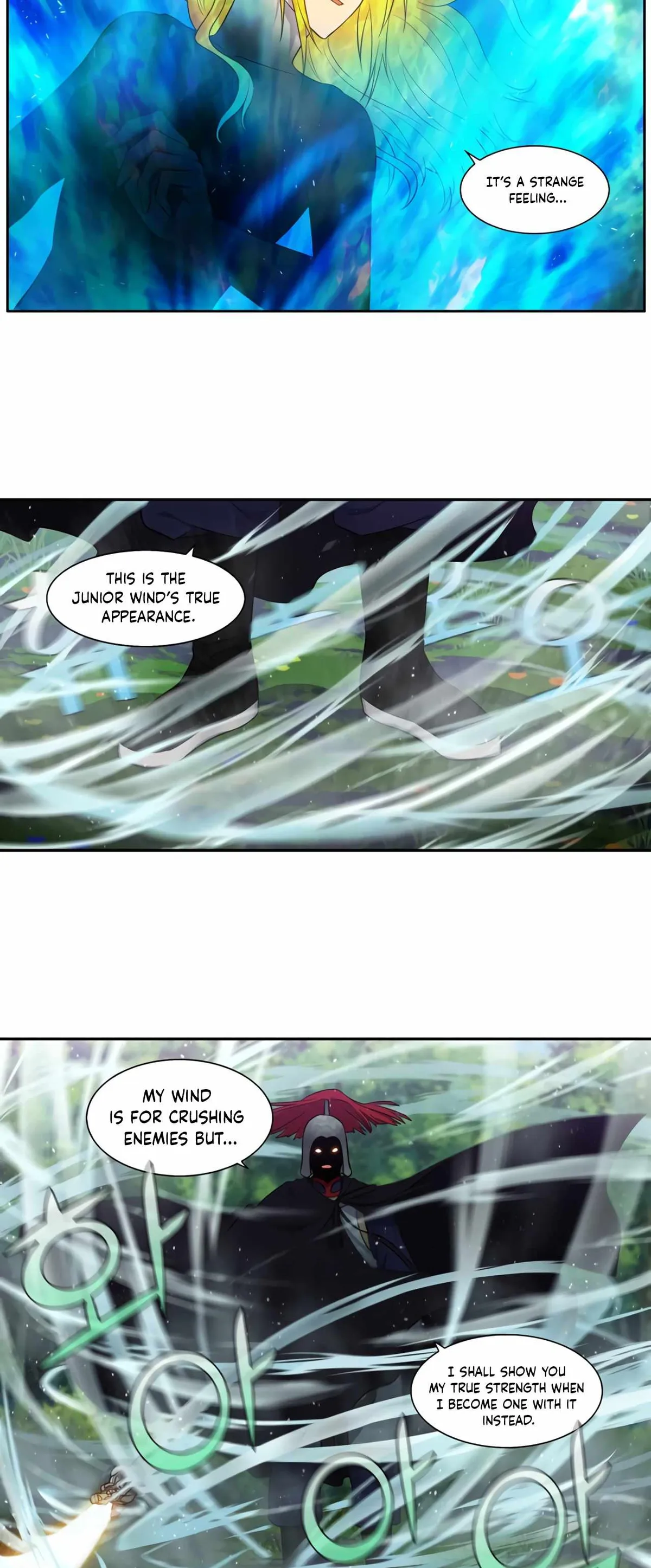 The Gamer Chapter 452 Online - página 19