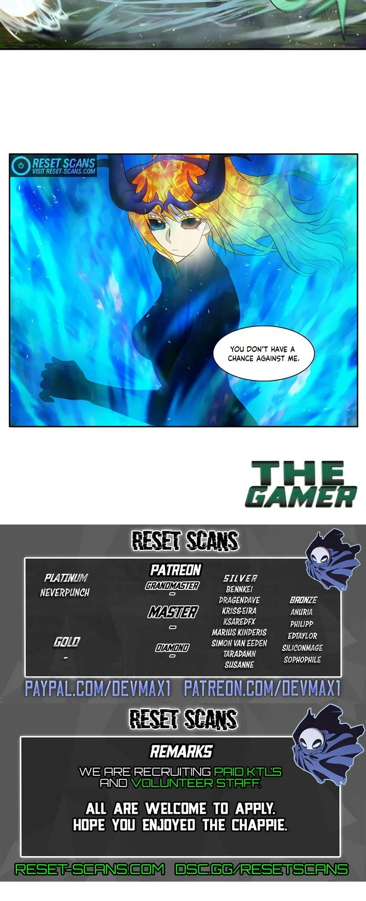 The Gamer Chapter 452 Online - página 20