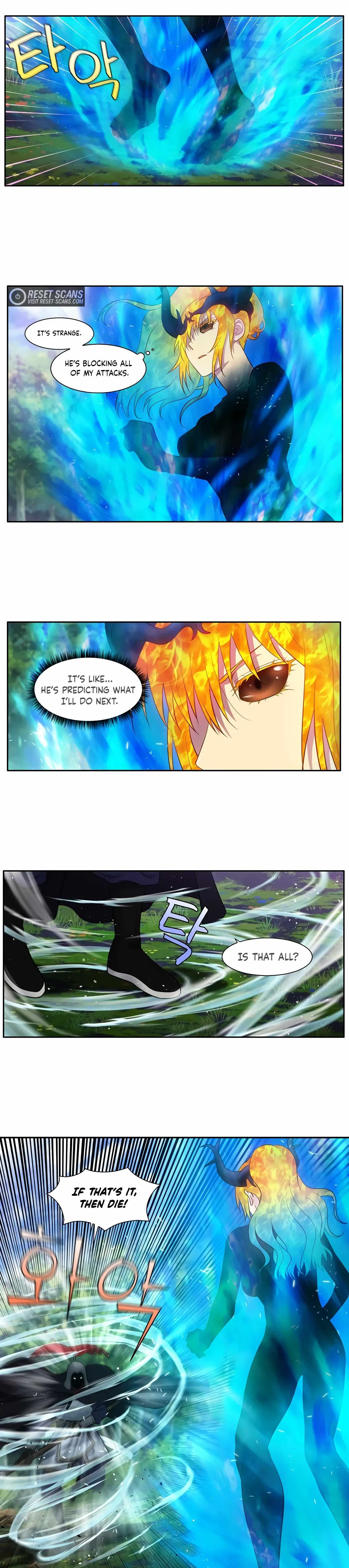 The Gamer Chapter 453 Online - página 3