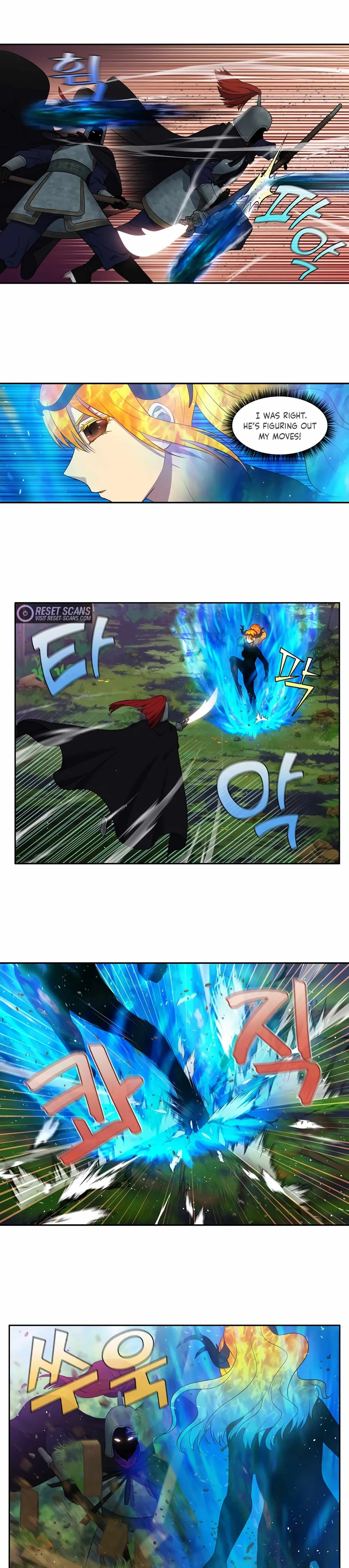 The Gamer Chapter 453 Online - página 8