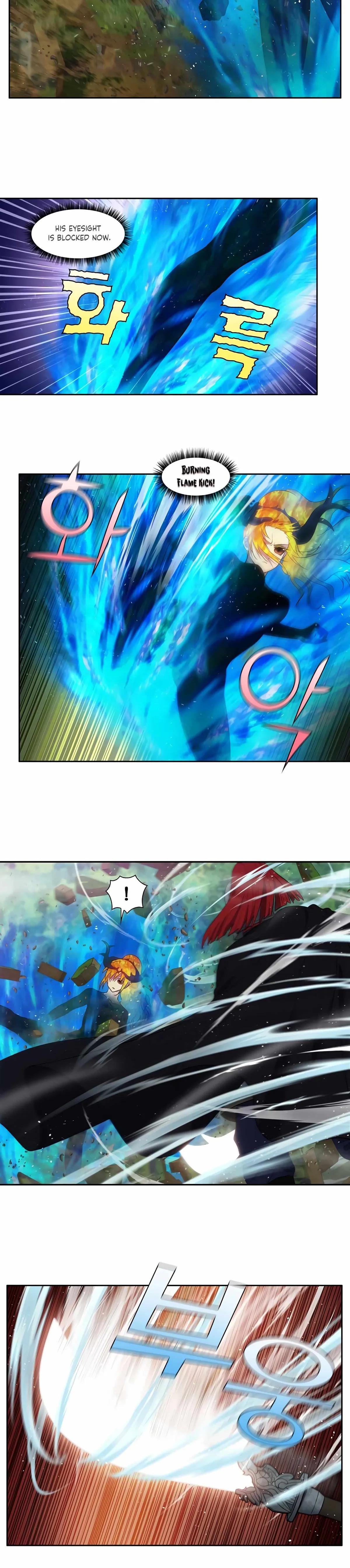 The Gamer Chapter 453 Online - página 9