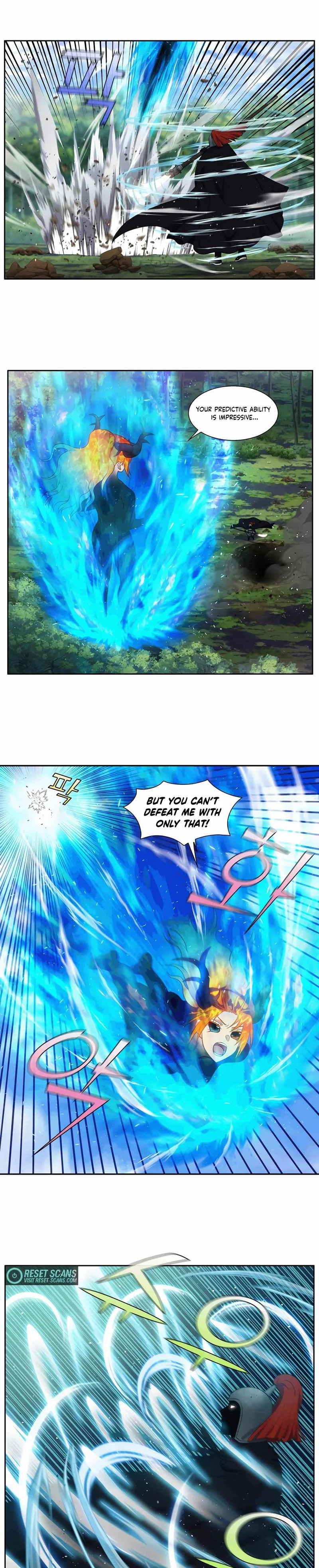 The Gamer Chapter 454 Online - página 3
