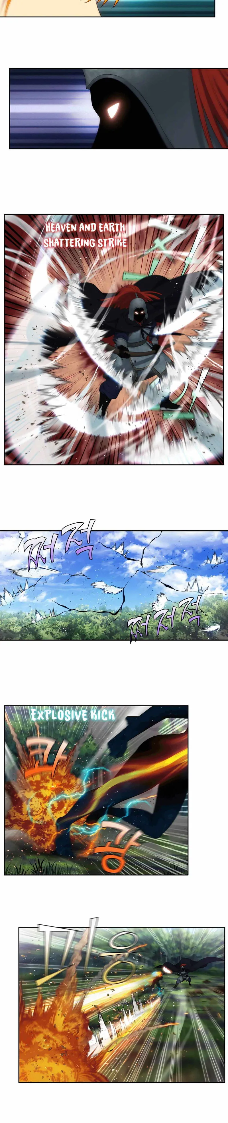 The Gamer Chapter 454 Online - página 7