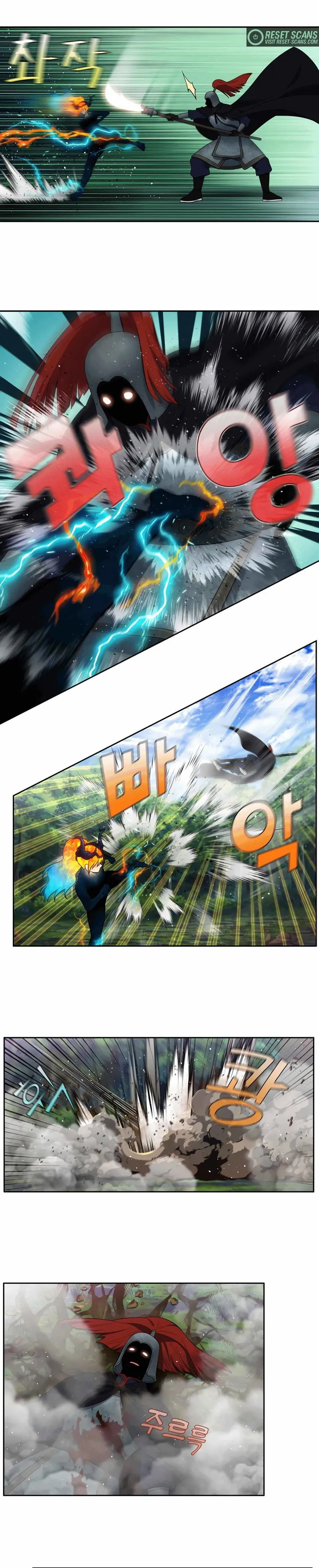 The Gamer Chapter 454 Online - página 8