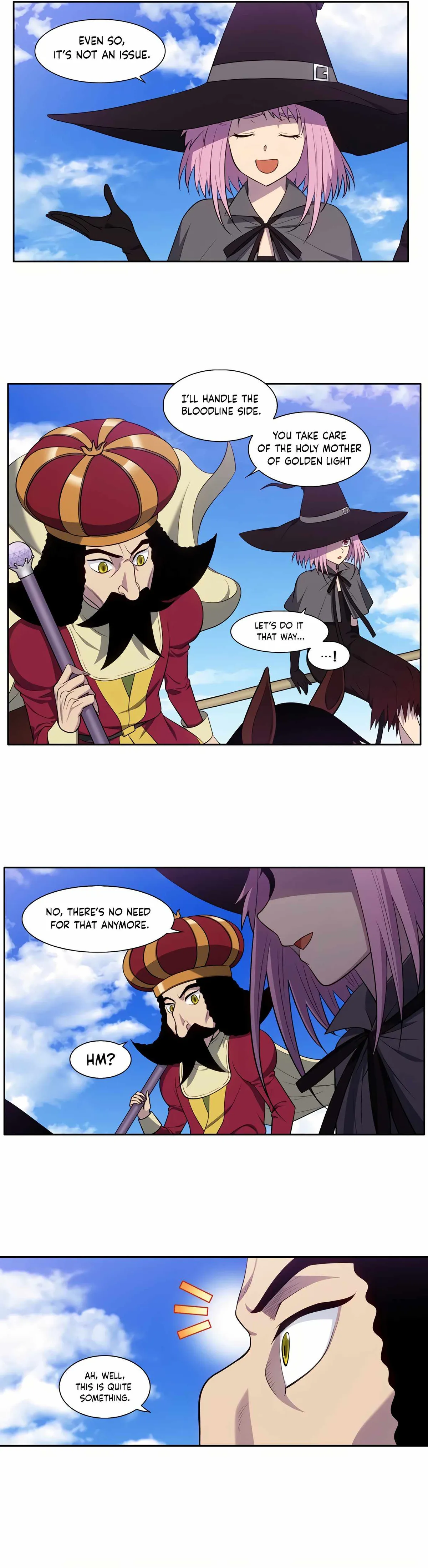 The Gamer Chapter 457 Online - página 2