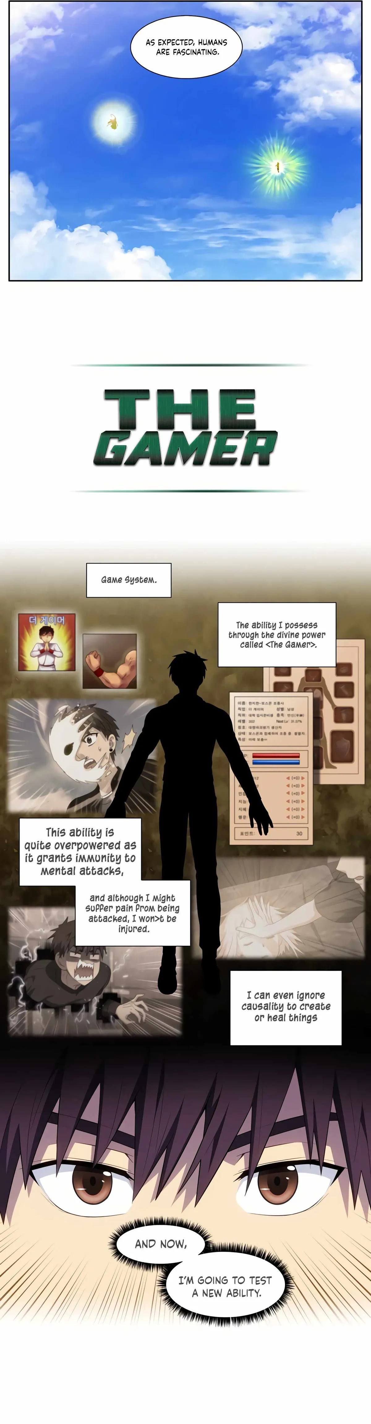 The Gamer Chapter 457 Online - página 3
