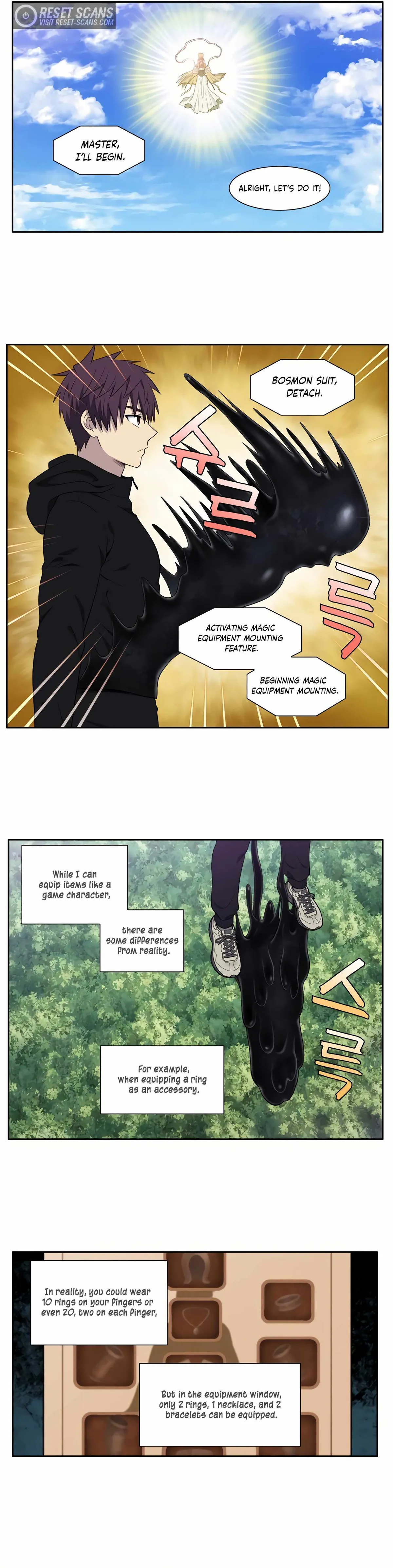 The Gamer Chapter 457 Online - página 4