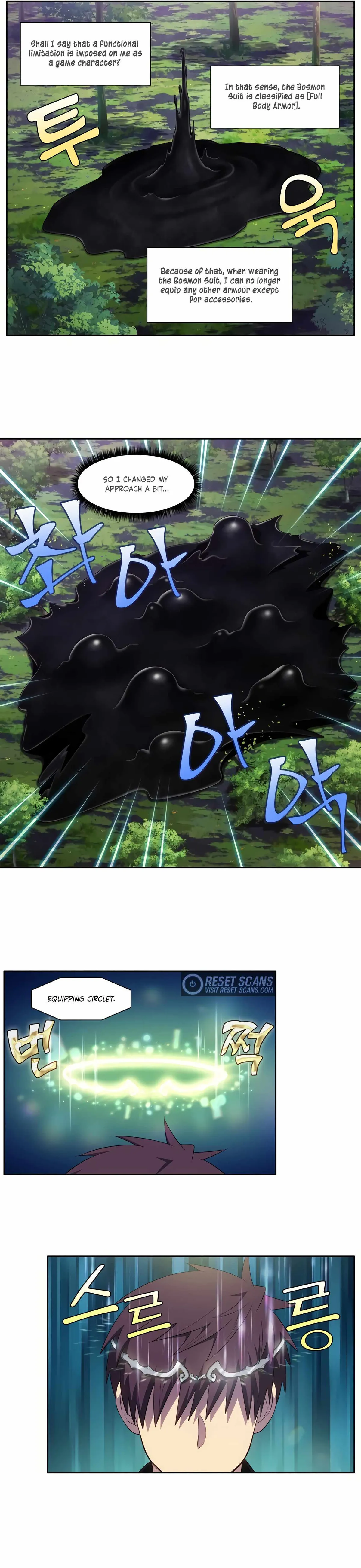 The Gamer Chapter 457 Online - página 5