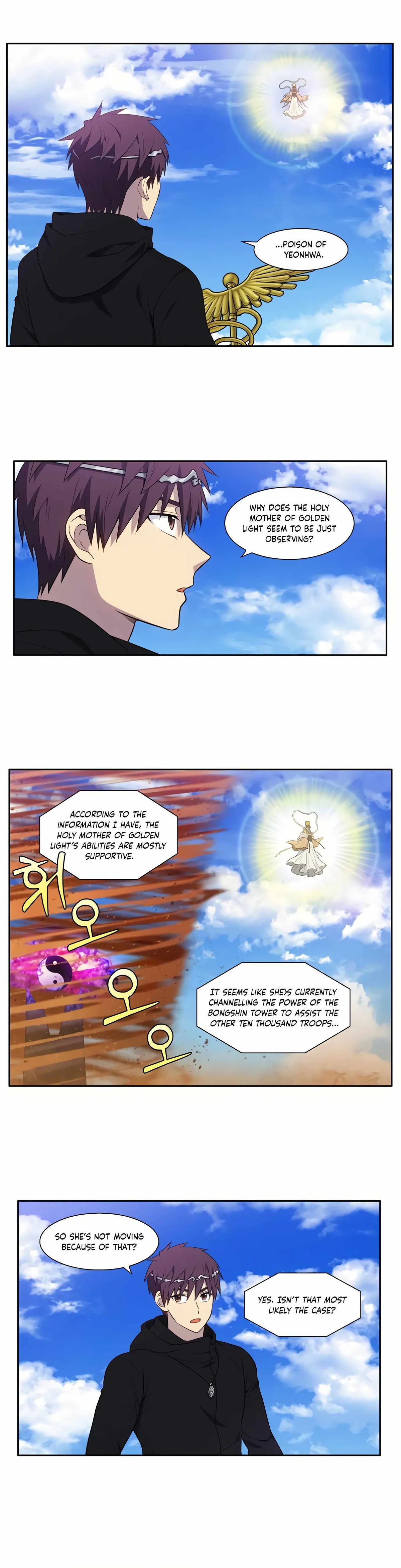 The Gamer Chapter 457 Online - página 8