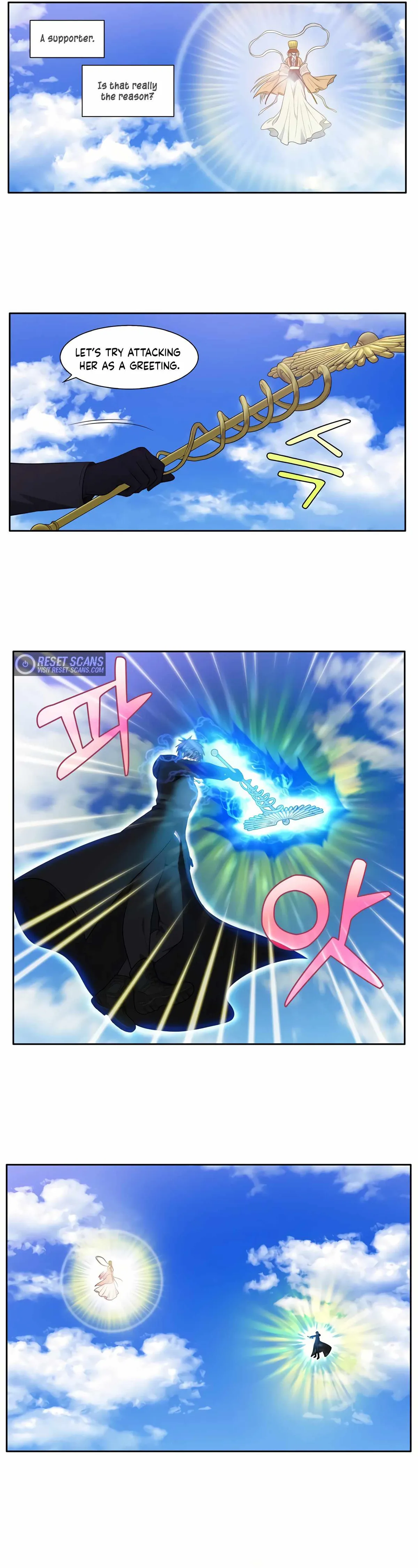 The Gamer Chapter 457 Online - página 9