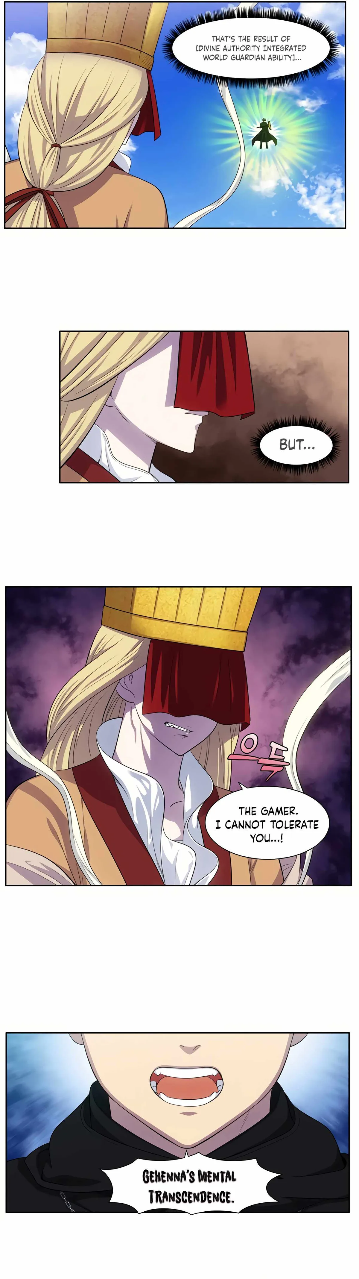 The Gamer Chapter 457 Online - página 10