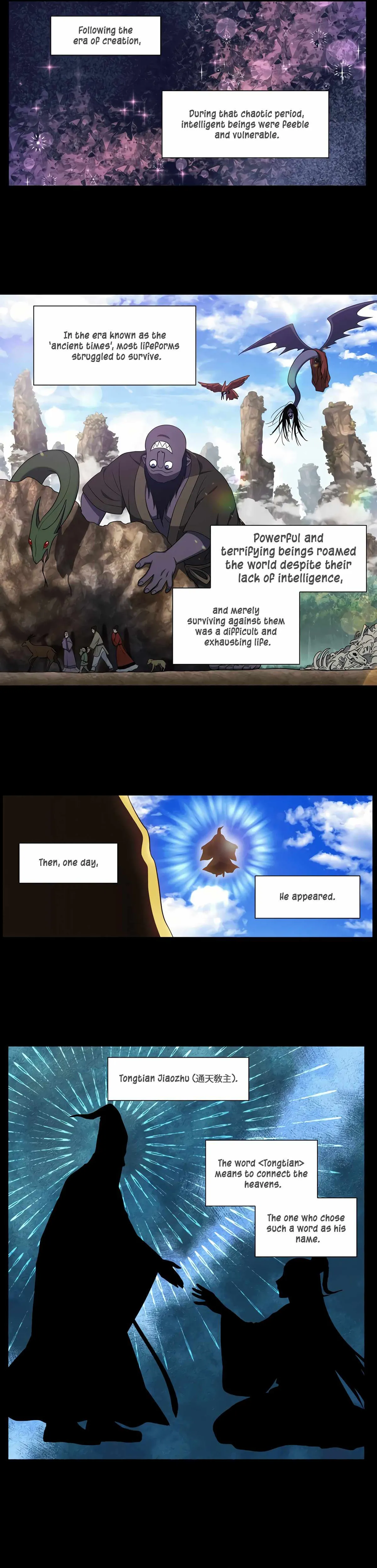 The Gamer Chapter 458 Online - página 3