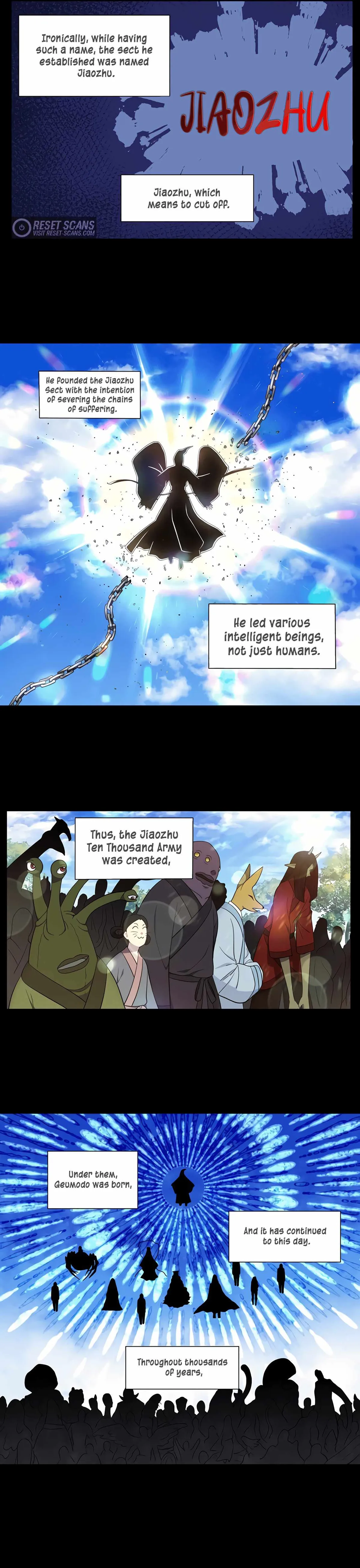 The Gamer Chapter 458 Online - página 4