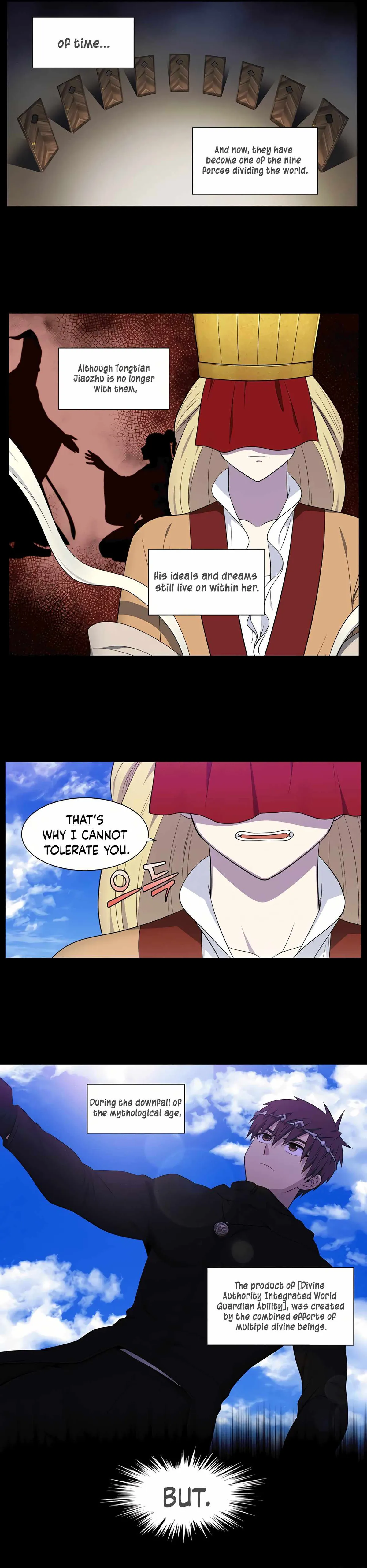 The Gamer Chapter 458 Online - página 5