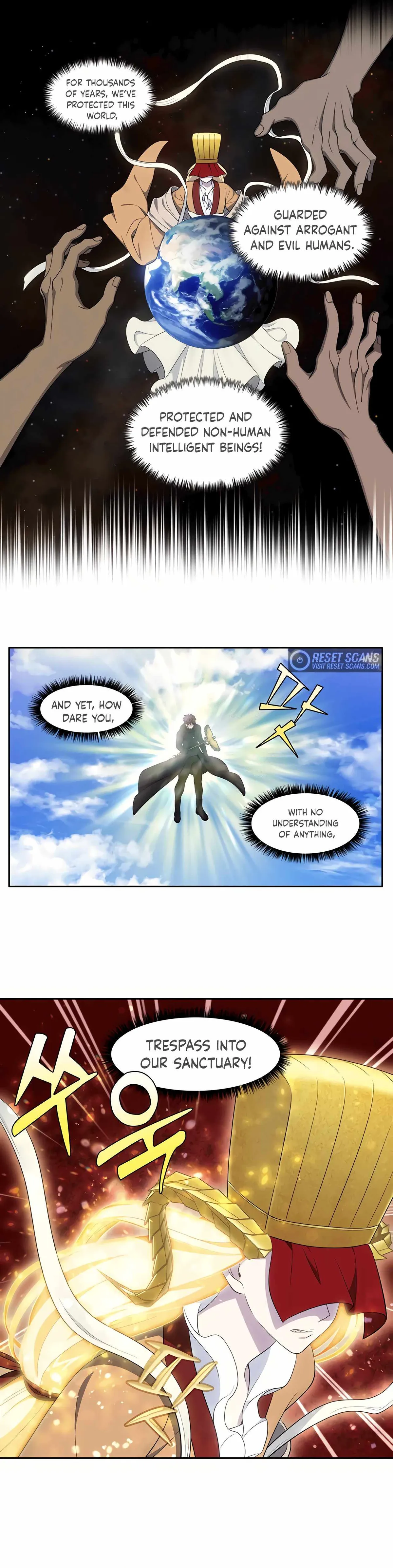 The Gamer Chapter 458 Online - página 6