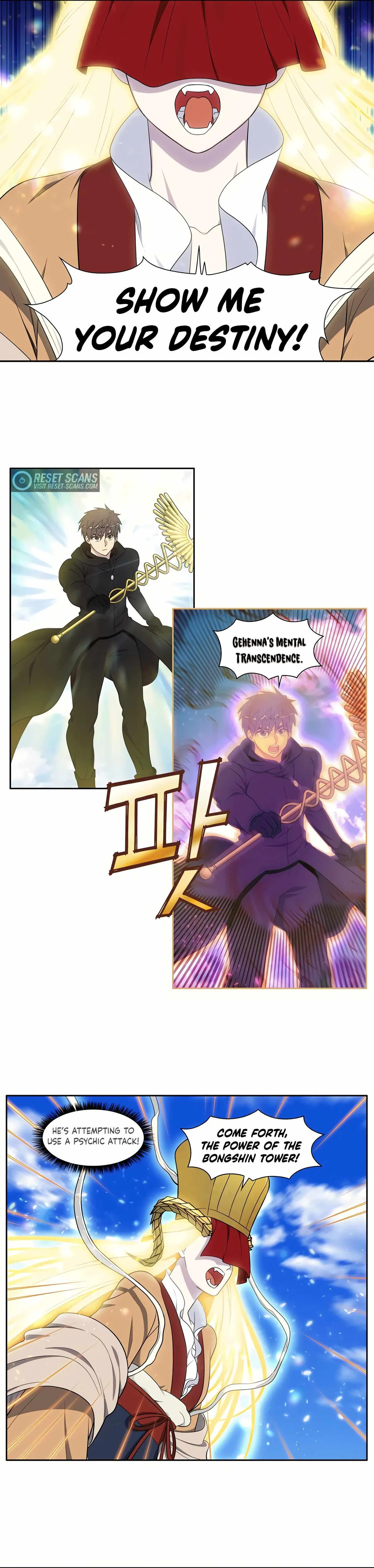 The Gamer Chapter 458 Online - página 8